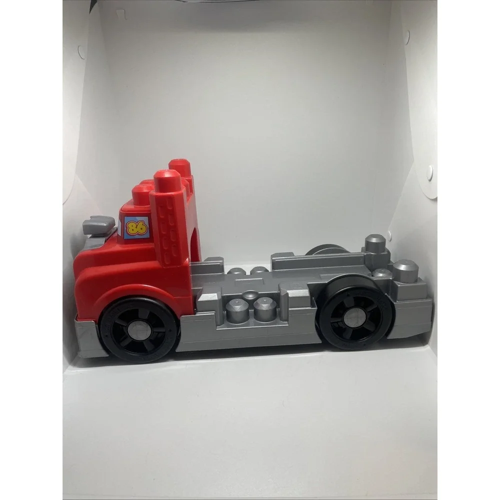 MEGA BLOCKS Rig BIG TRUCK ONLY